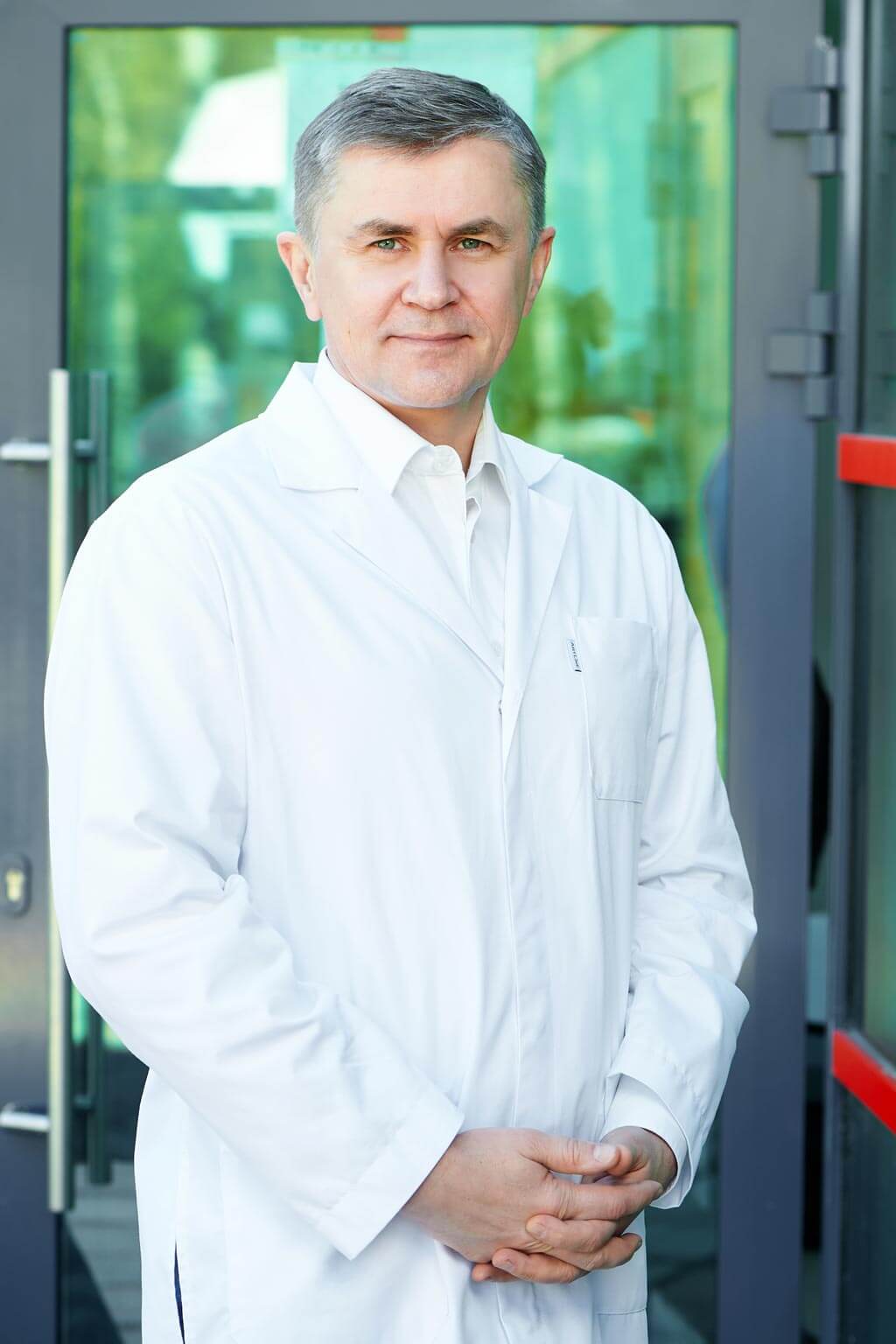 Онколог, гинеколог, хирург-онколог - Костюк Спб