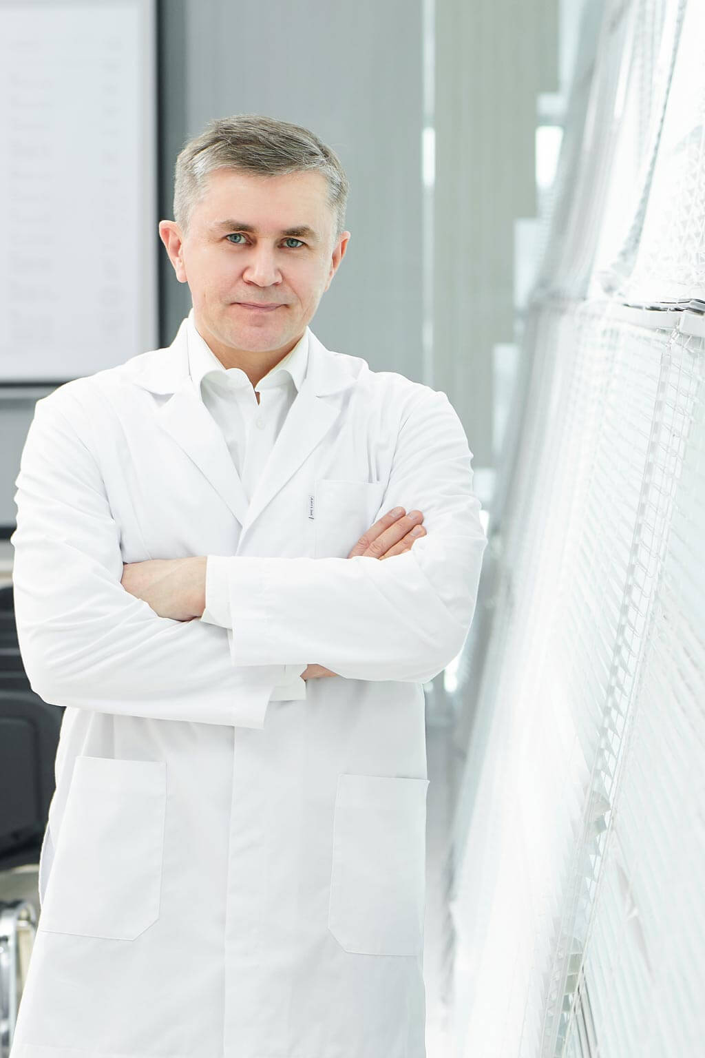 Костюк - врач-онколог