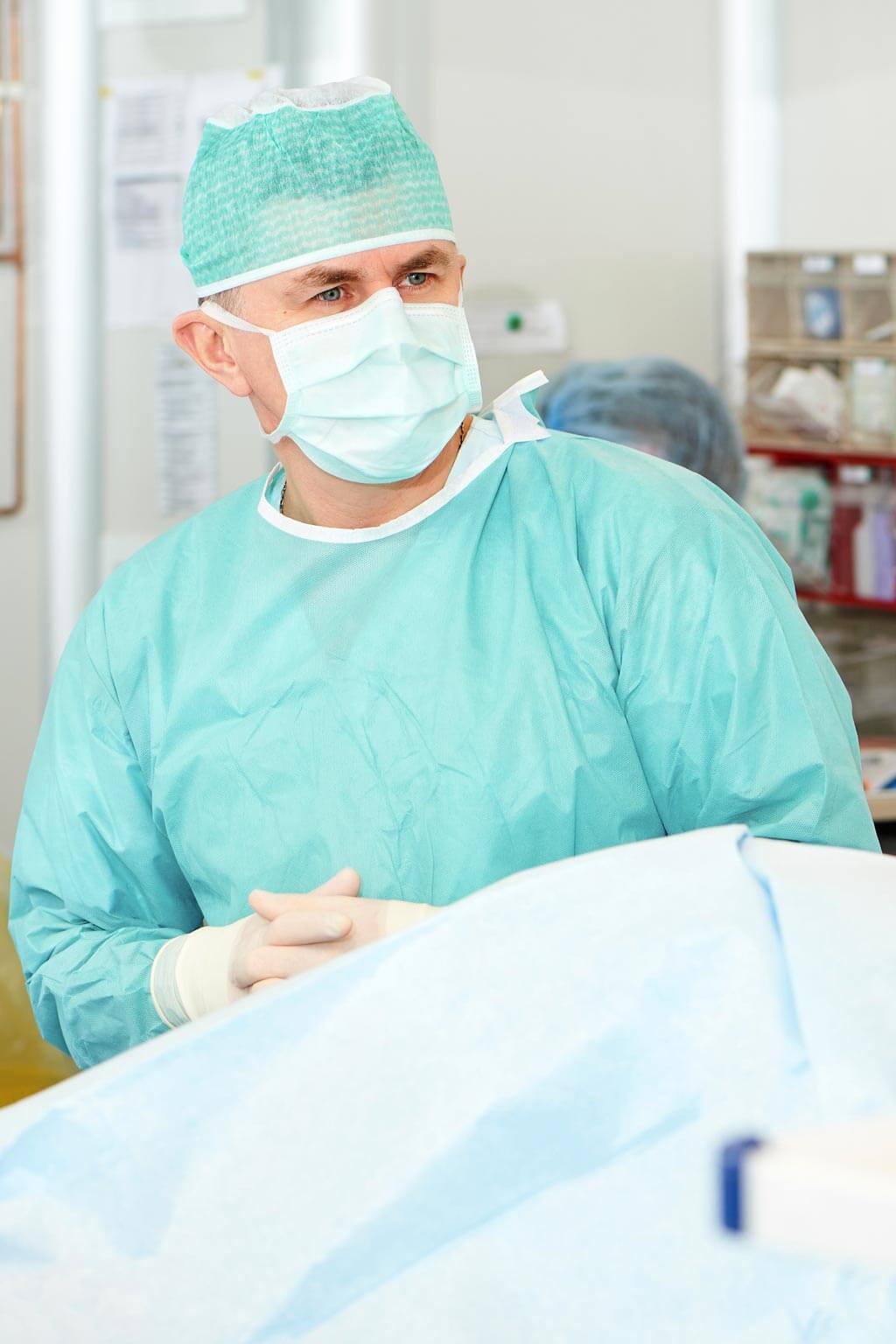 Костюк врач-онколог, уролог, гинеколог