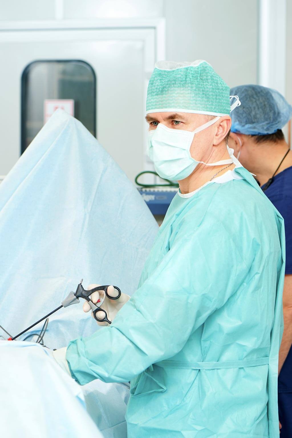 Костюк - врач-онкологинеколог-спб