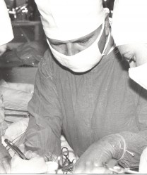 Леонид Николаевич Бисенков оперирует