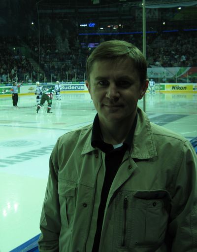 "КУБОК ОТКРЫТИЯ" Ак Барс - Динамо