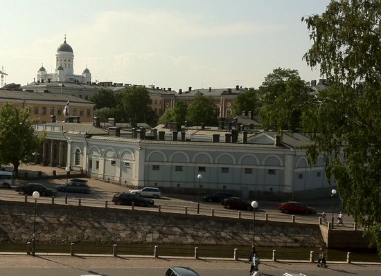 Президентский дворец