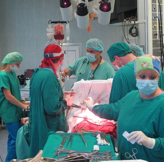 Операционная бригада